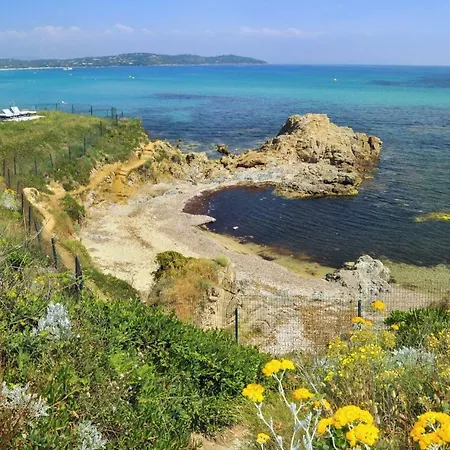 Ramatuelle Sleeps 10 Pool Air Con Wifi Villa Saint-Tropez