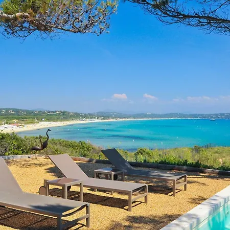 Ramatuelle Sleeps 10 Pool Air Con Wifi Villa