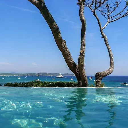 Ramatuelle Sleeps 10 Pool Air Con Wifi * Saint-Tropez