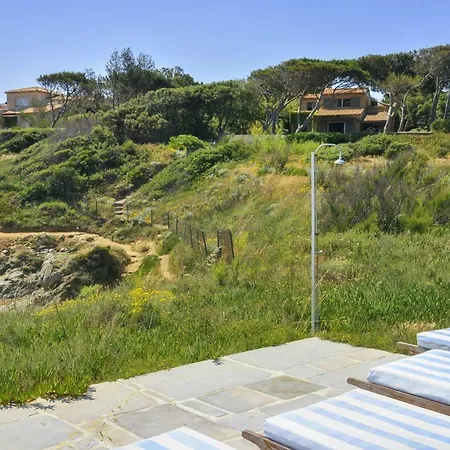 Villa Ramatuelle Sleeps 10 Pool Air Con Wifi